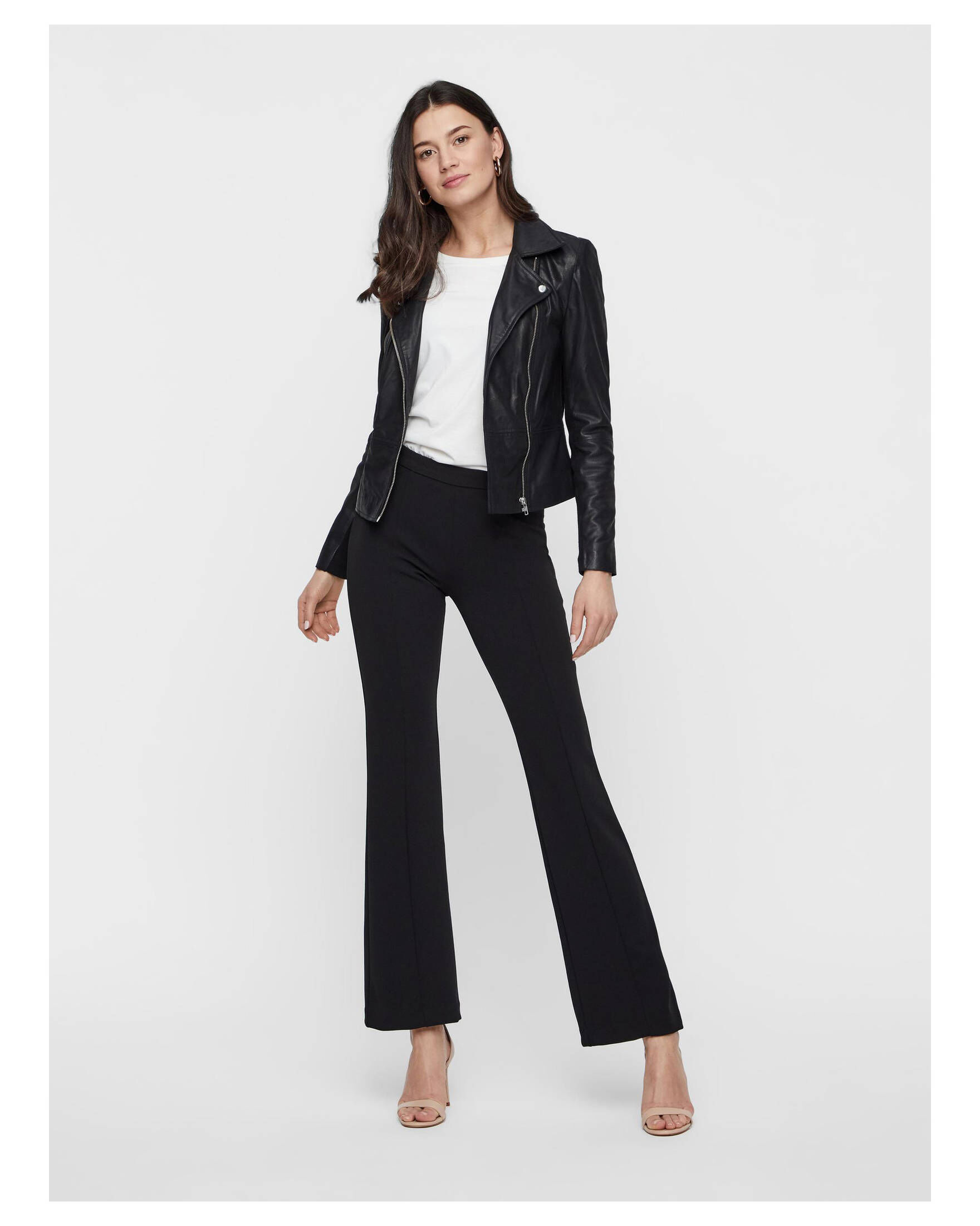 YAS| Damen Lederjacke YASSOPHIE
