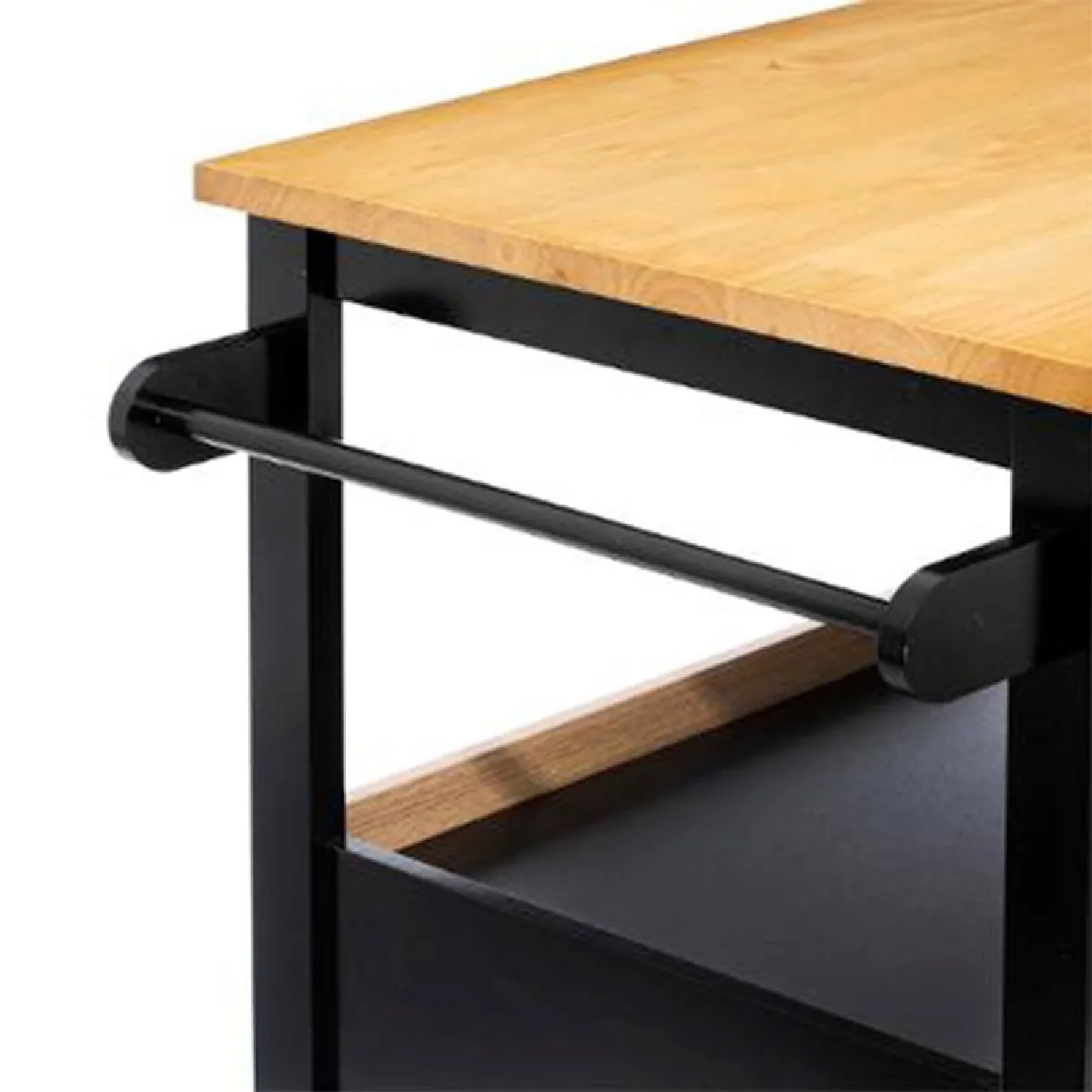 Five Simply Smart five_simply_smart Ilot De Cuisine - Bois