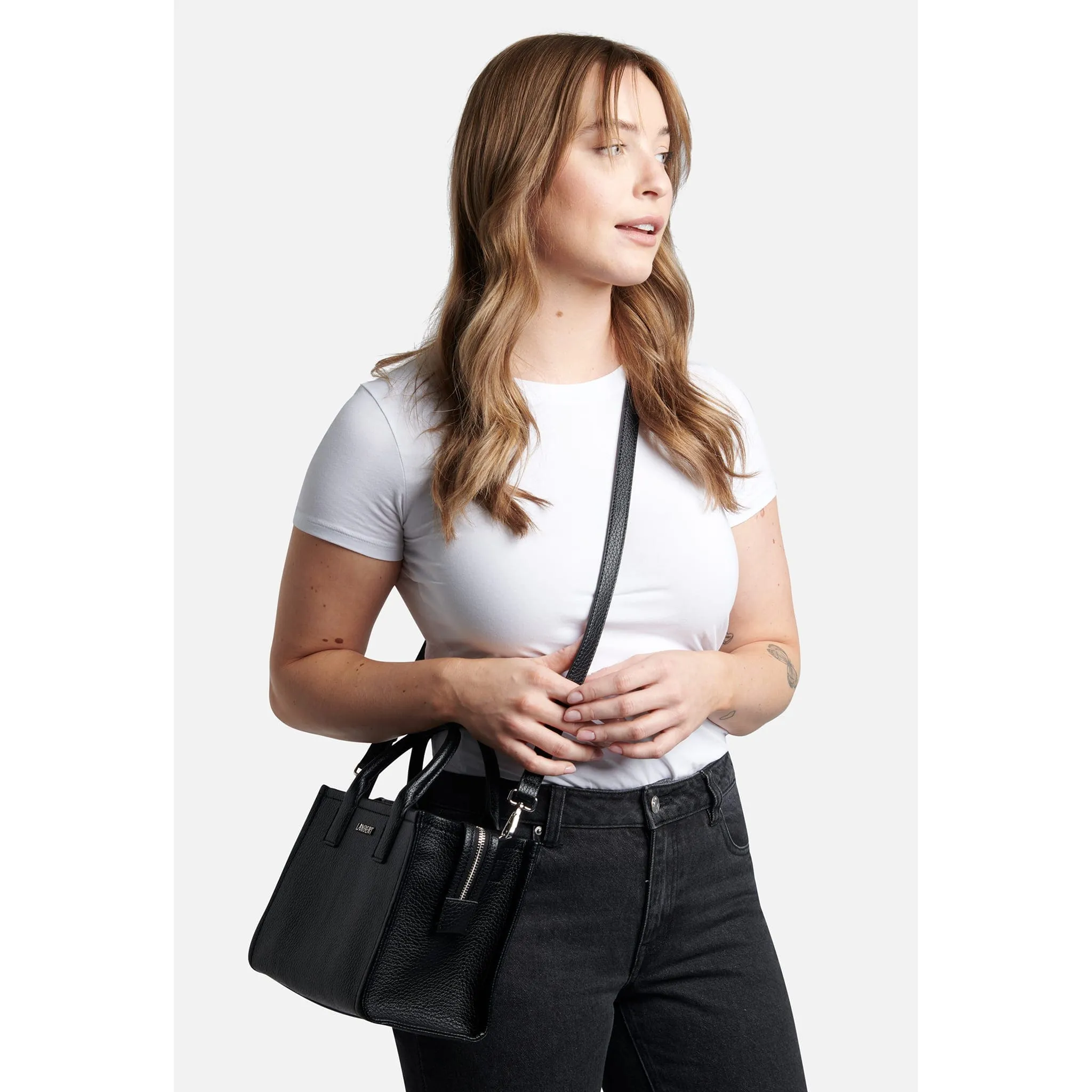Lambert Sac Fourre-Tout 2en1 Tania - Dusty Rose