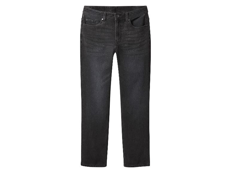 Heren thermo jeans - Straight fit