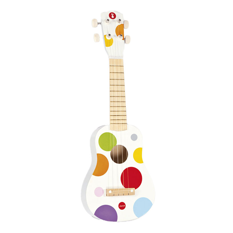 Janod Confetti Ukelele