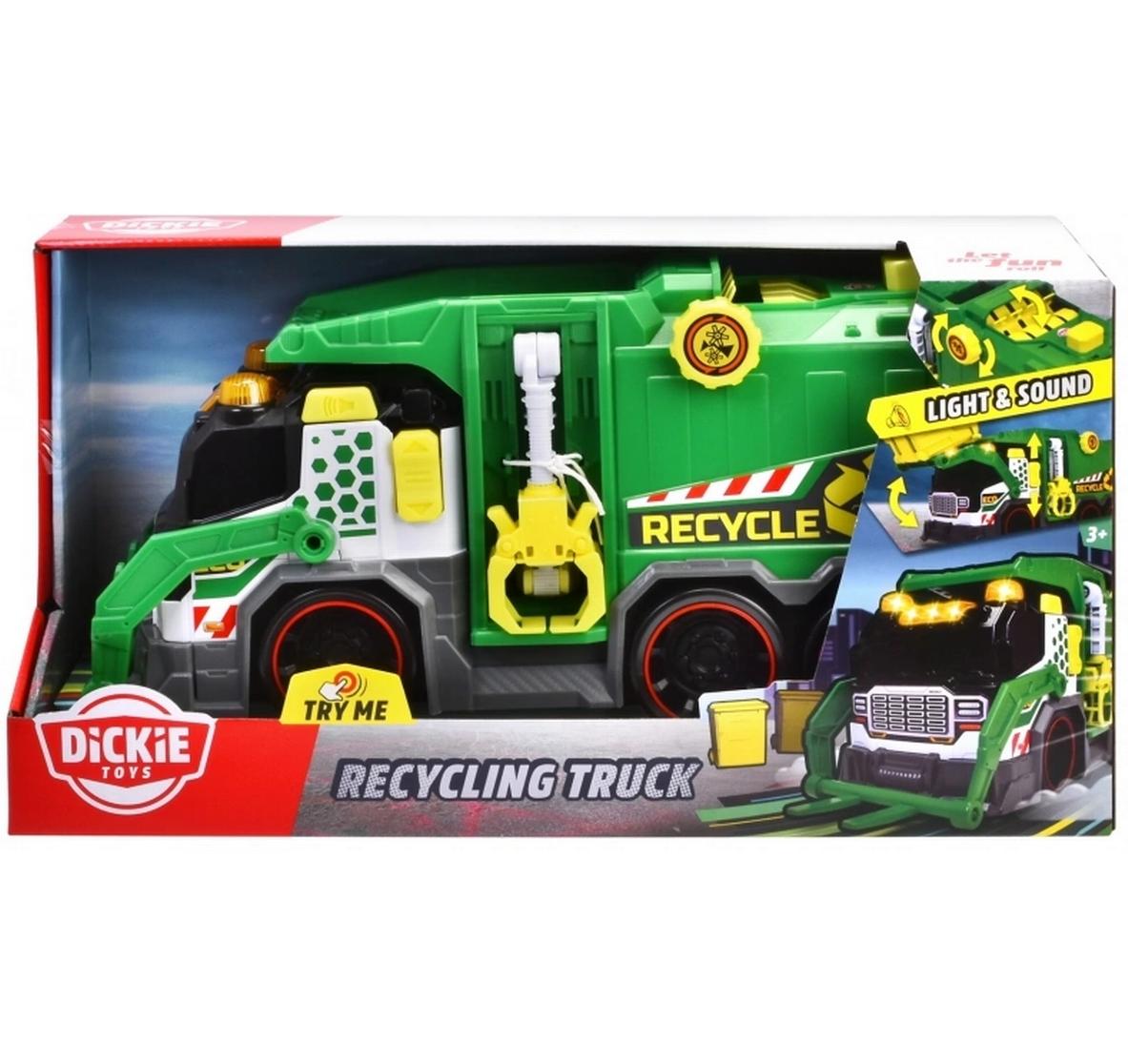 Recycling TruckSpielzeug-Müllabfuhr für Kinder
