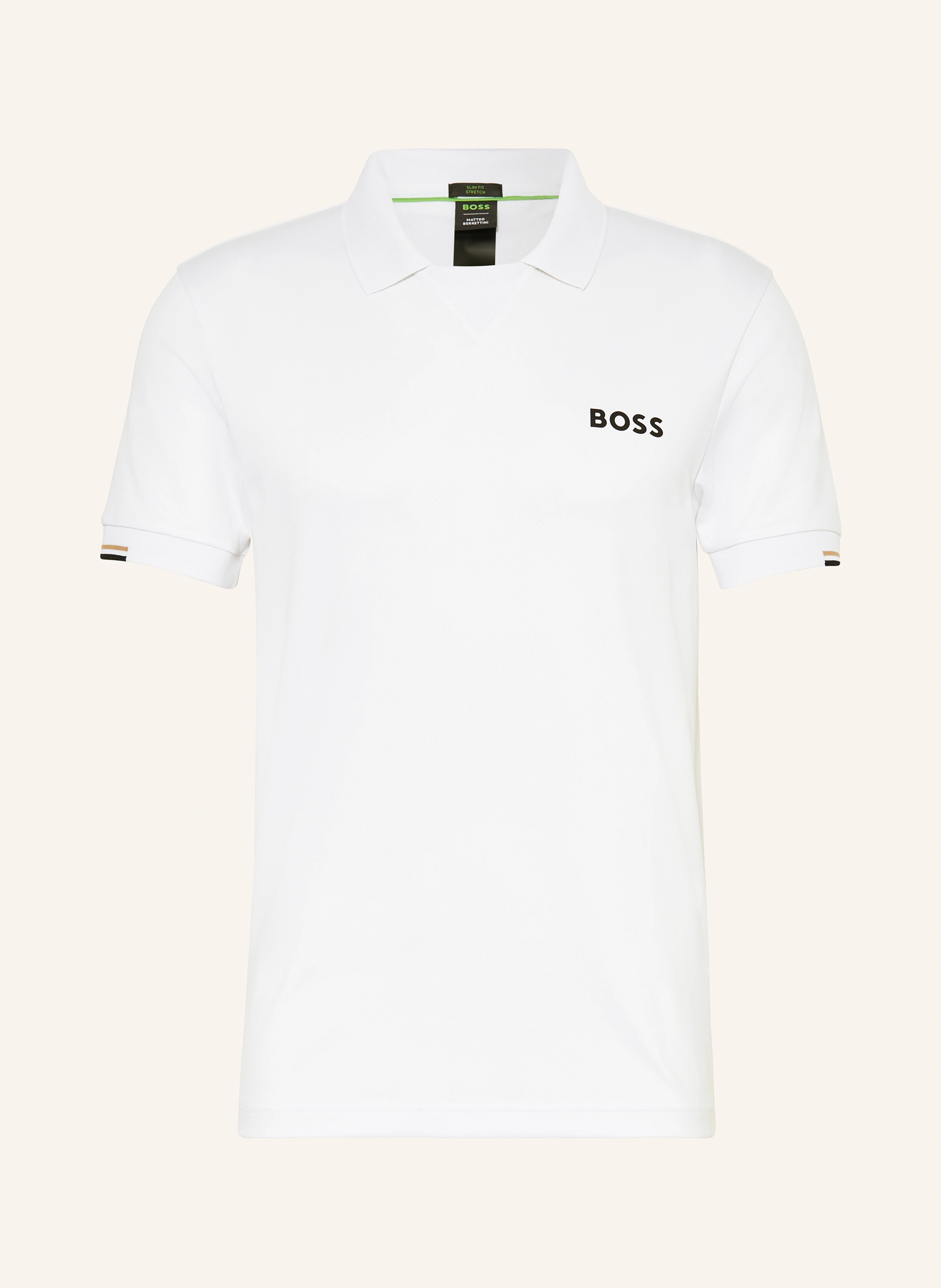 BOSS Funktions-Poloshirt PALLE