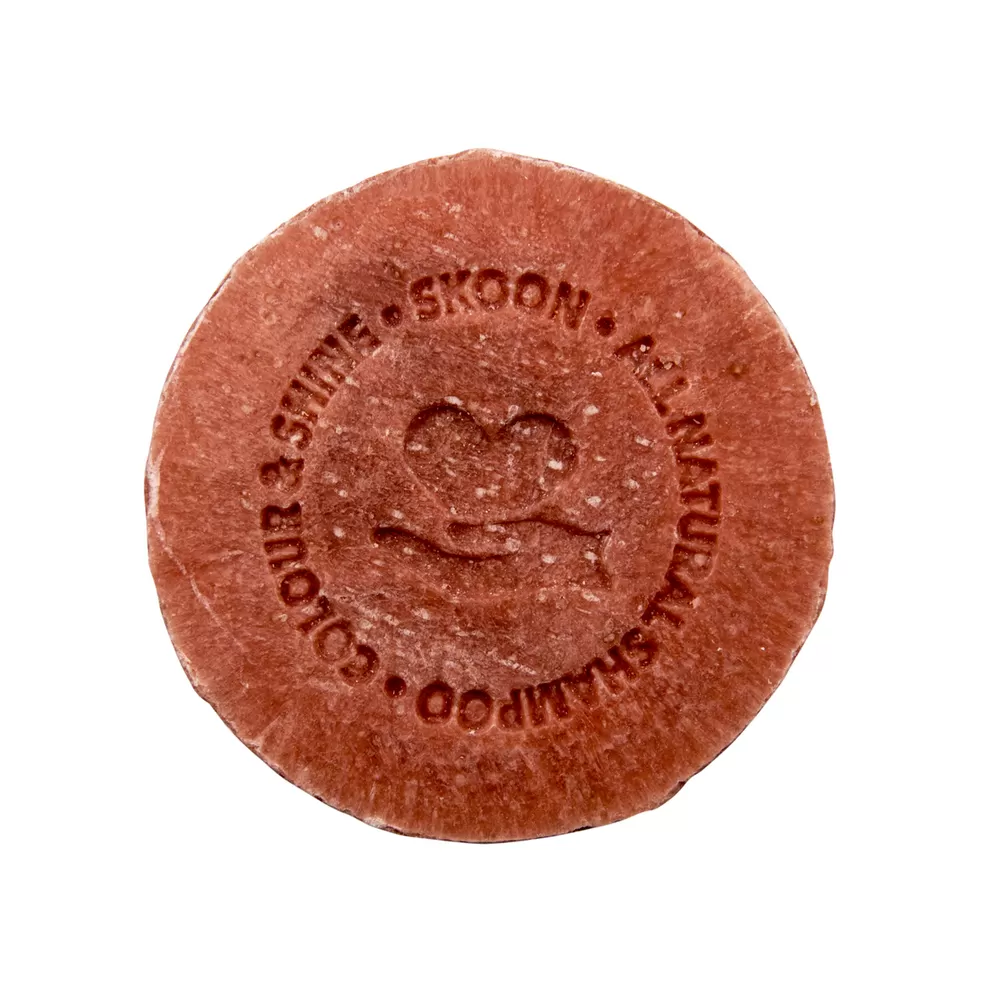Skoon Solid Shampoo Color & Shine - 90 g.