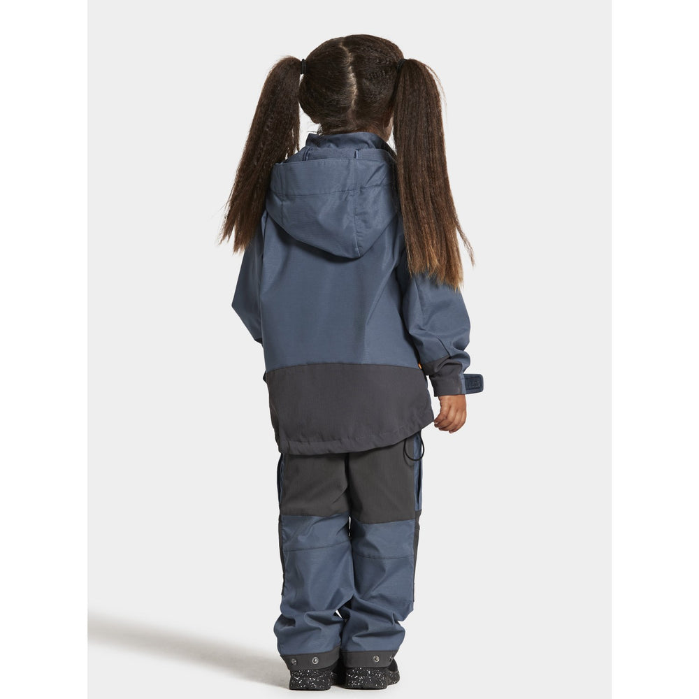 Køb Didriksons True Blue Stigen Kids Jakke
