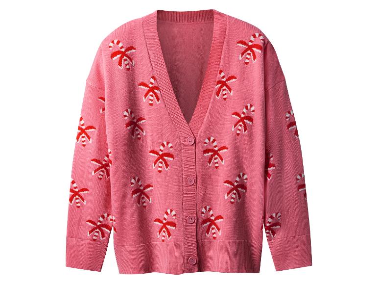 Dames kerstvest