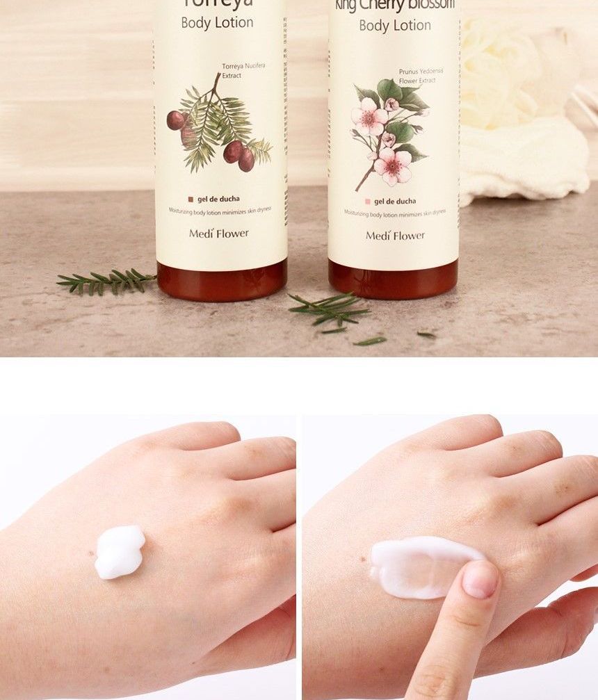 MediFlower - Bonita Garden Bodylotion - 2 soorten