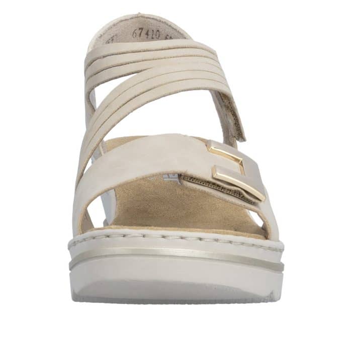 Rieker Sandal Dame 67410-62