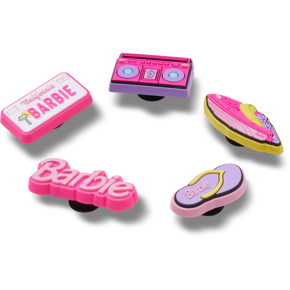 Køb Crocs Barbie Retro 5 Pck
