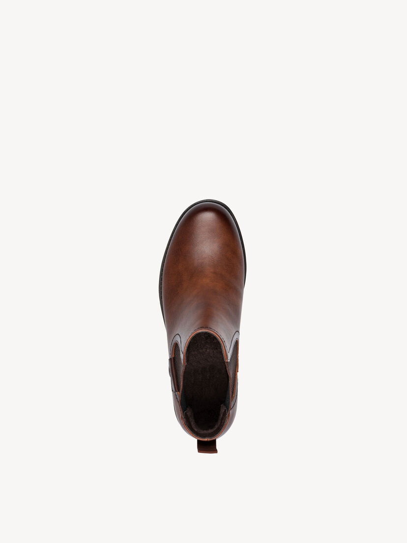 Chelseaboot - bruin
