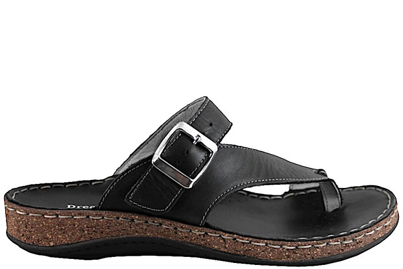 COPENHAGEN SHOES DREAM COMFORT FILIPPA SORT