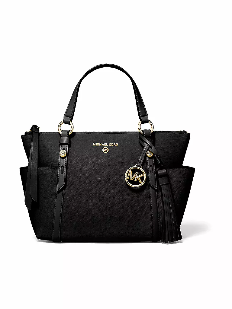 MICHAEL KORS Ledertasche - Henkeltasche 
