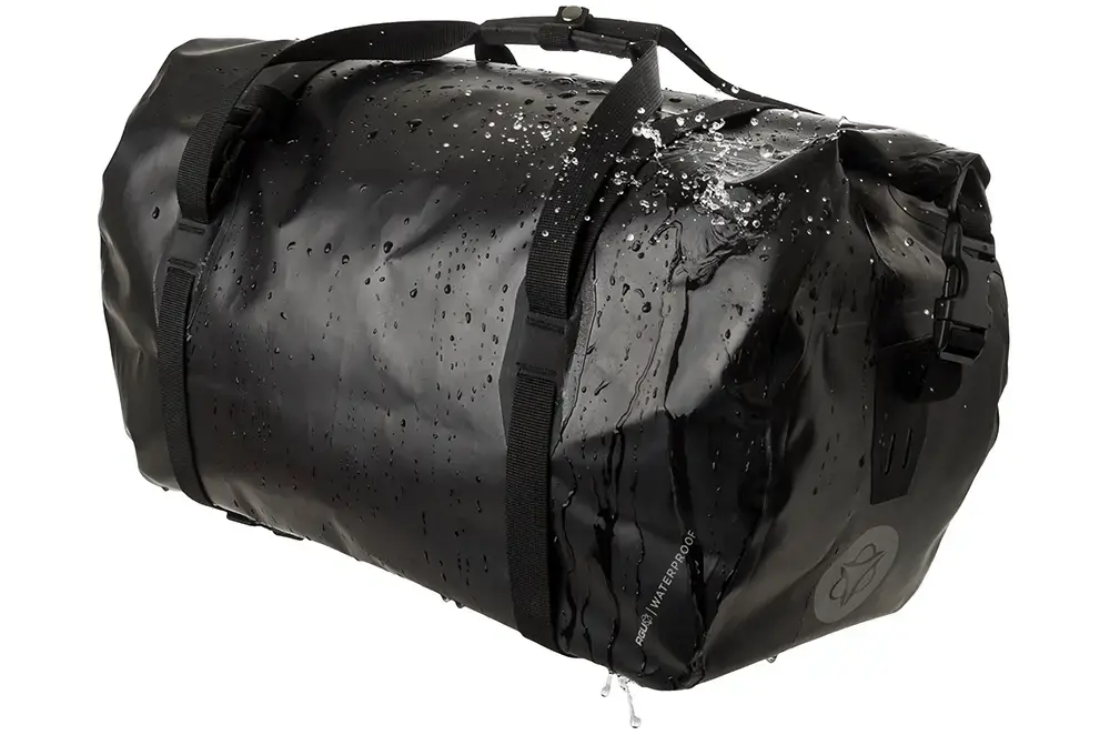AGU Rackpack Shelter Reistas Zwart