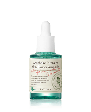 AXIS-Y 6+1+1 Artichoke Intensive Skin Barrier Ampoule 30ml