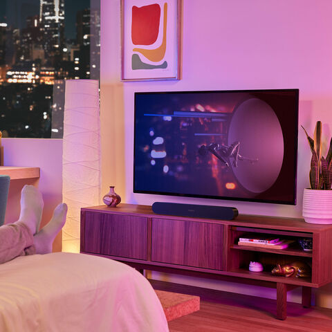 Sonos Ray – slimme en compacte soundbar Zwart