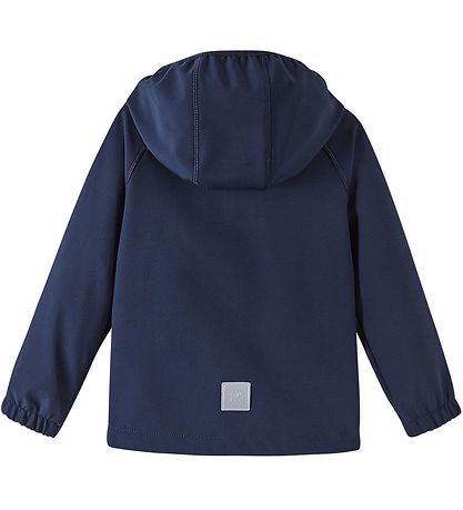 Reima Softshelljacke m. Vantti - Vantti - Navy