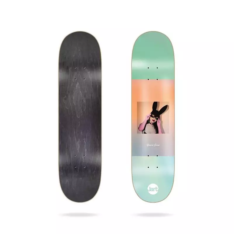 Plateau Skate JART Queens LC 8.0