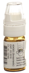 OMIDA Belladonna Globuli C30 mit Dosierhilfe, 4 g