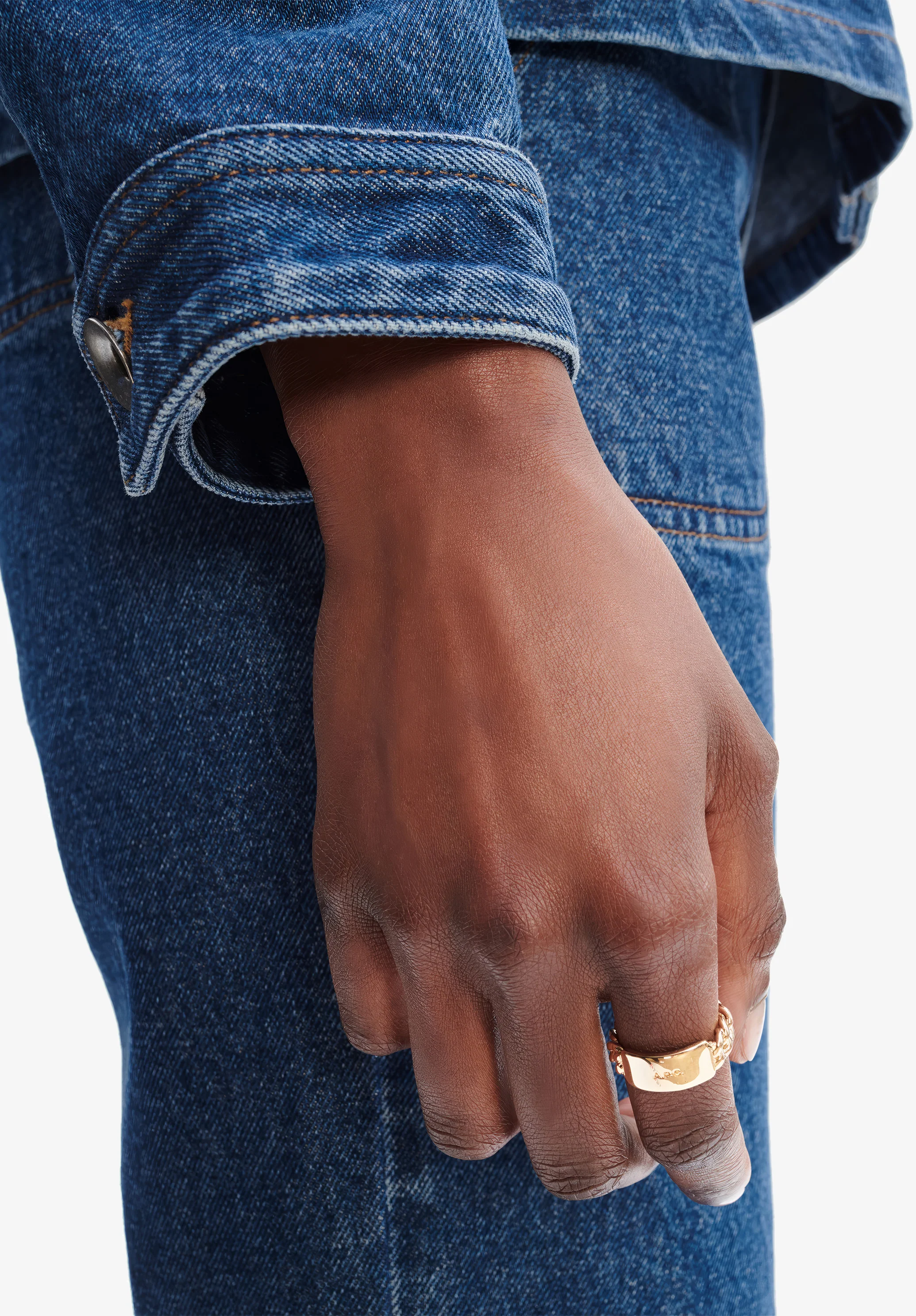 Bague Darwin - Or