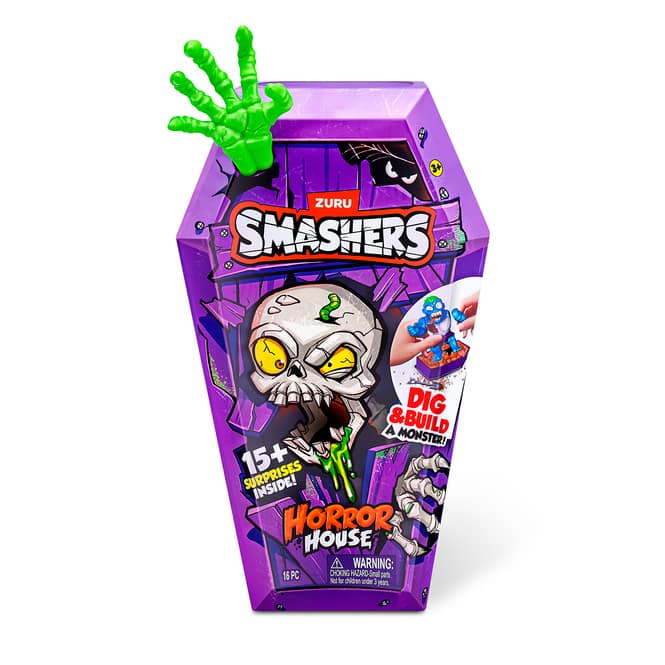 Smashers - Horror House - Medium - 1 Stück