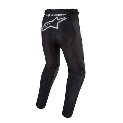 Pantalon cross Alpinestars RACER - GRAPHITE 2024 - Noir