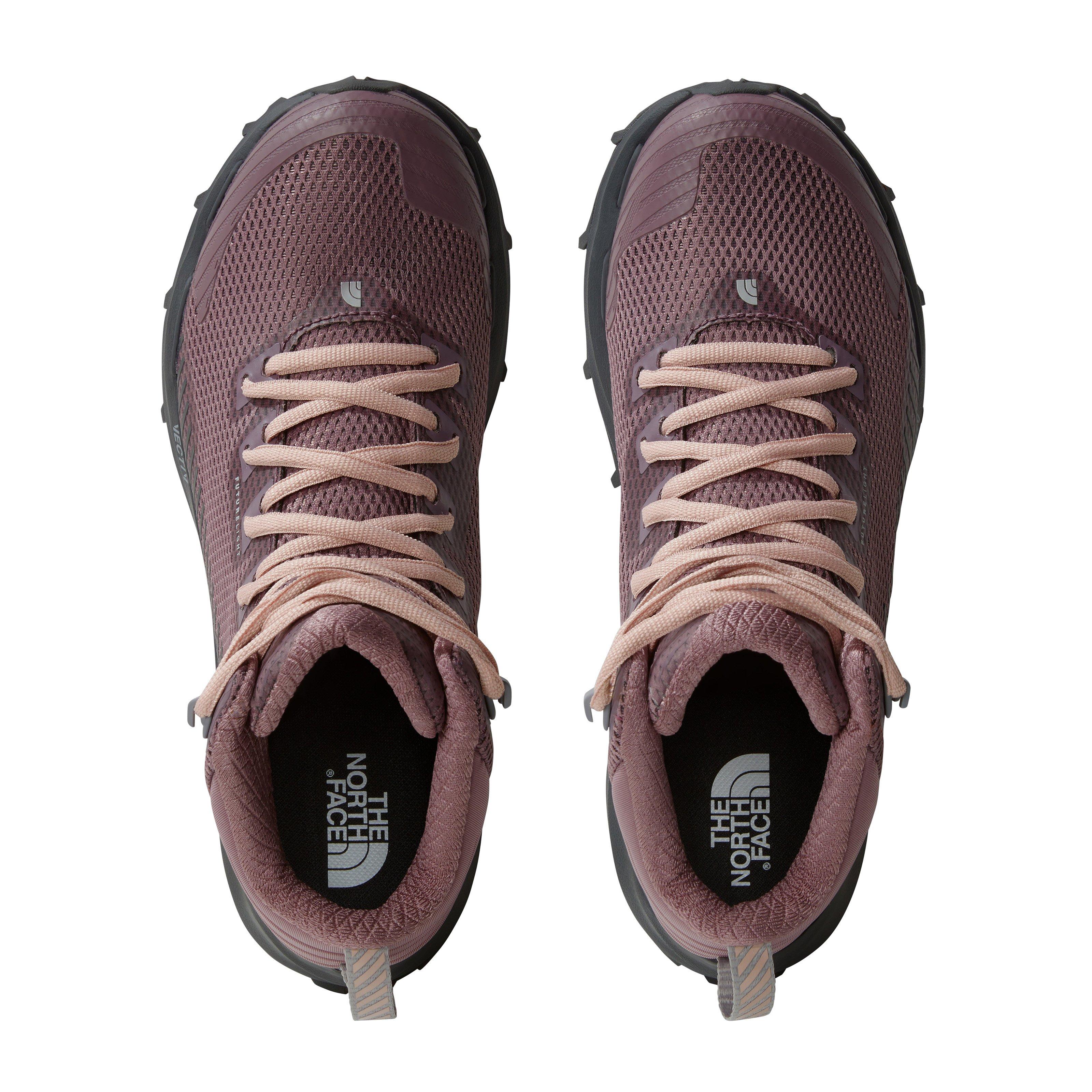 The North Face TNF Vectiv Fastpack Futurelight Mid Hiking Boots Womens