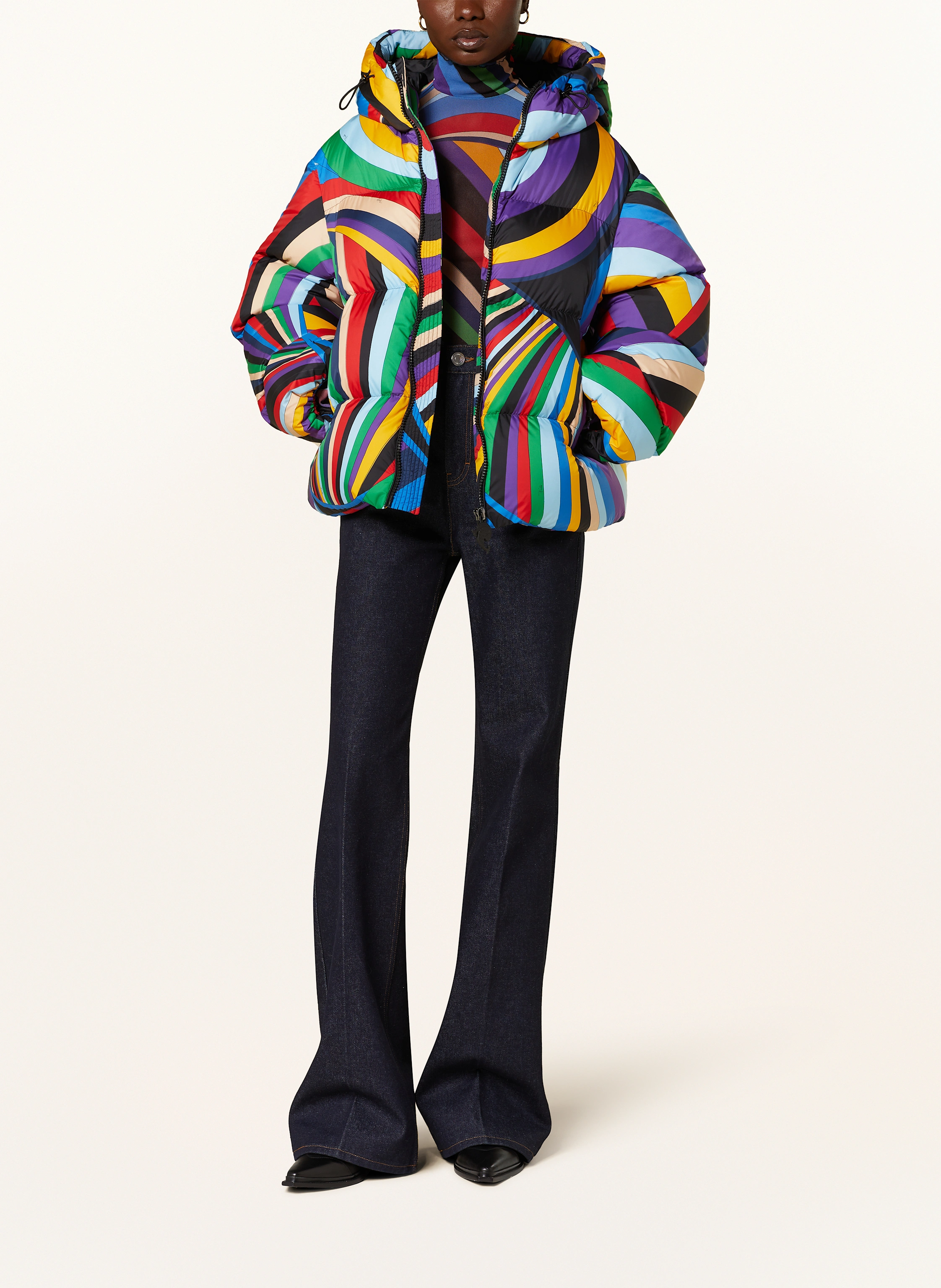 PUCCI Daunenjacke