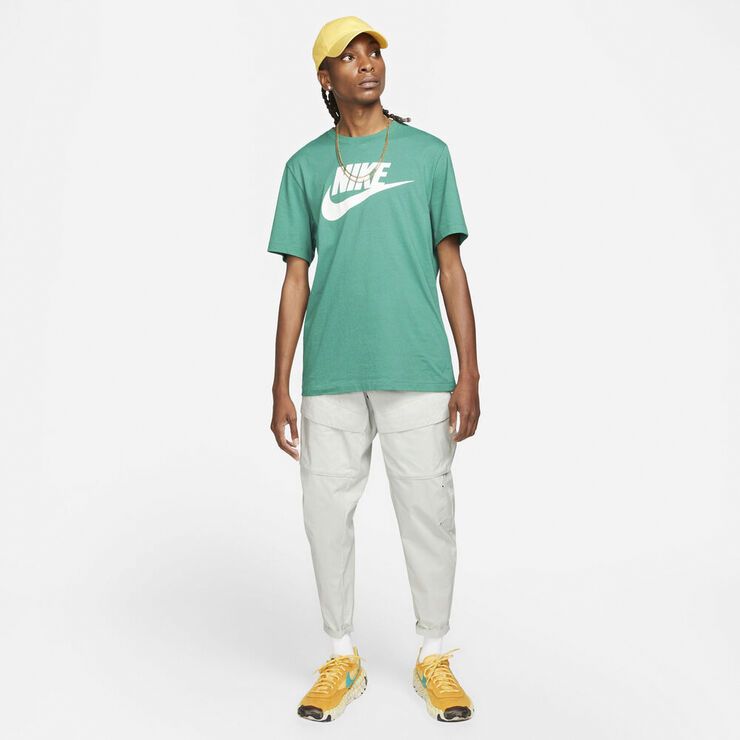 Nike Sportswear T Shirt Grøn