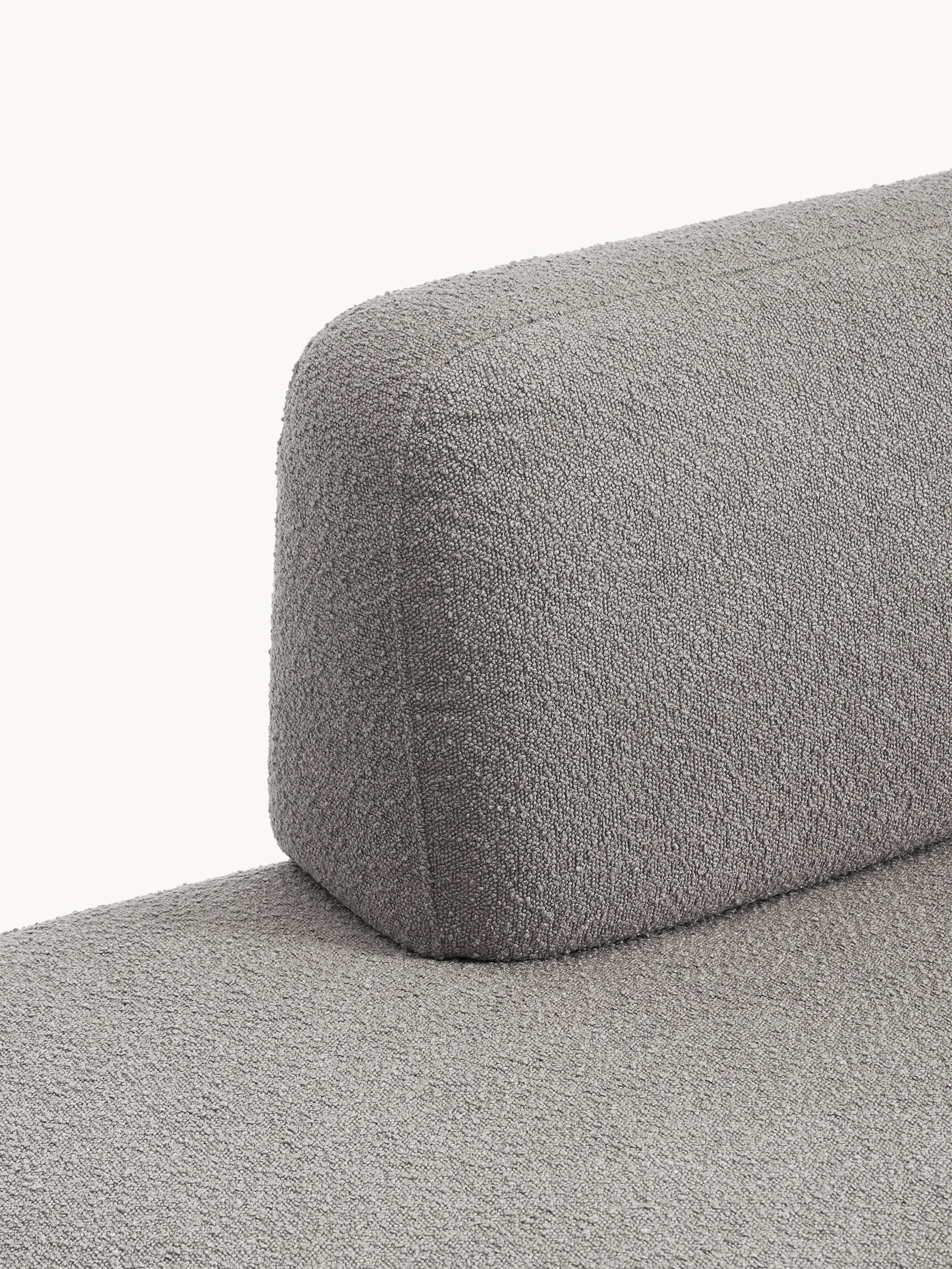 Bouclé chaise longue Lilo