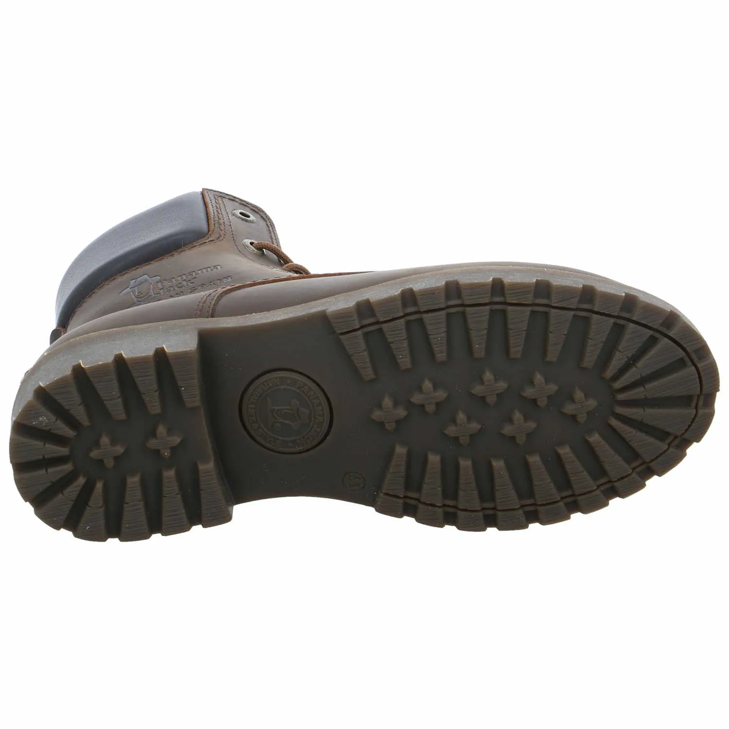 PANAMA JACK Winter-Boots Braun Leder