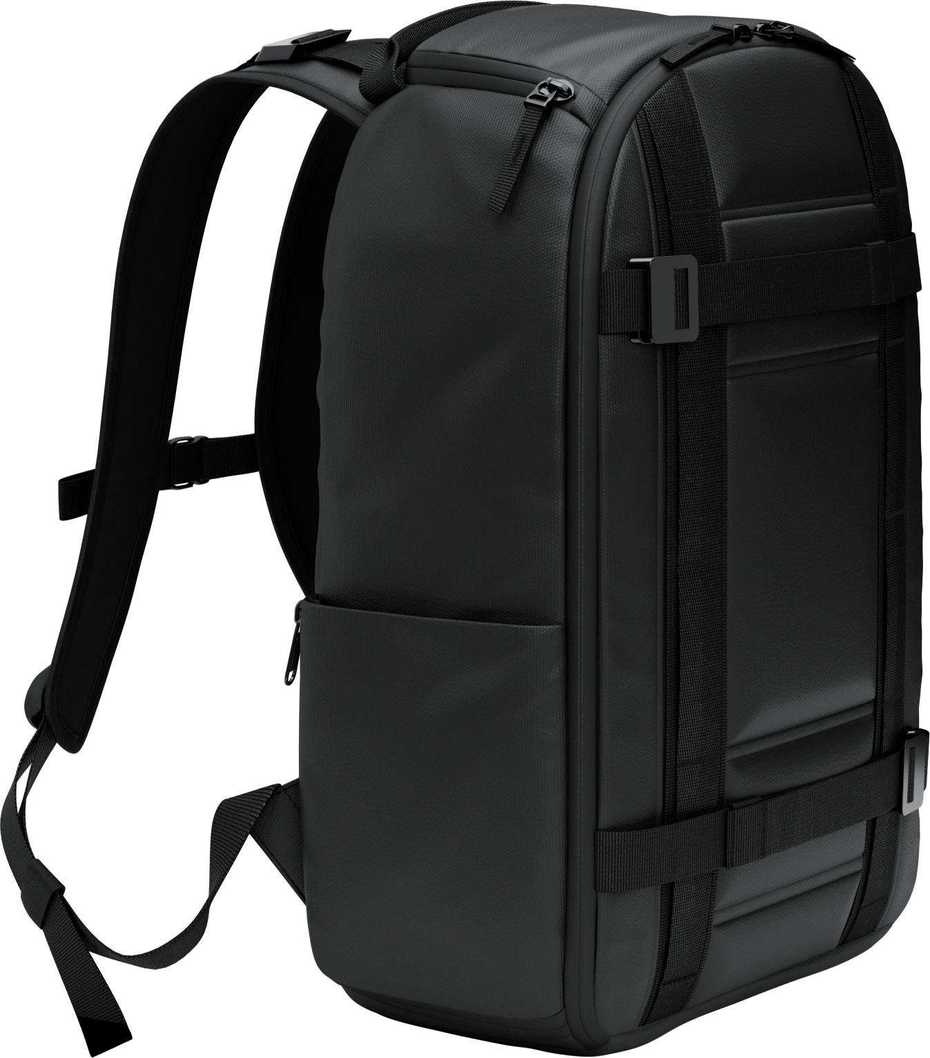 Db Ramverk Backpack 21L Black Out