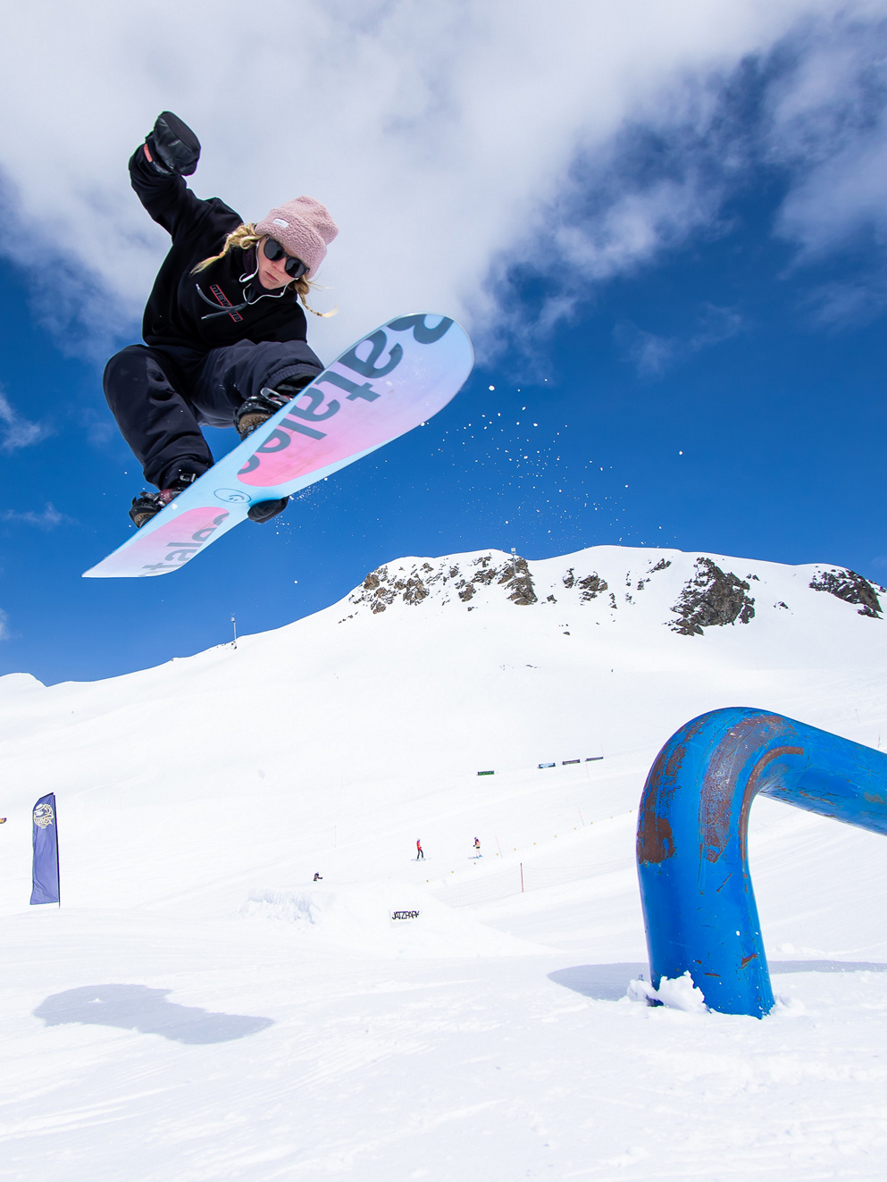 Bataleon Distortia 2025 Snowboard uni