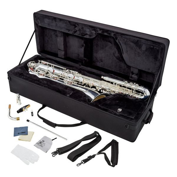 Thomann TBB-150S Bass Saxophone