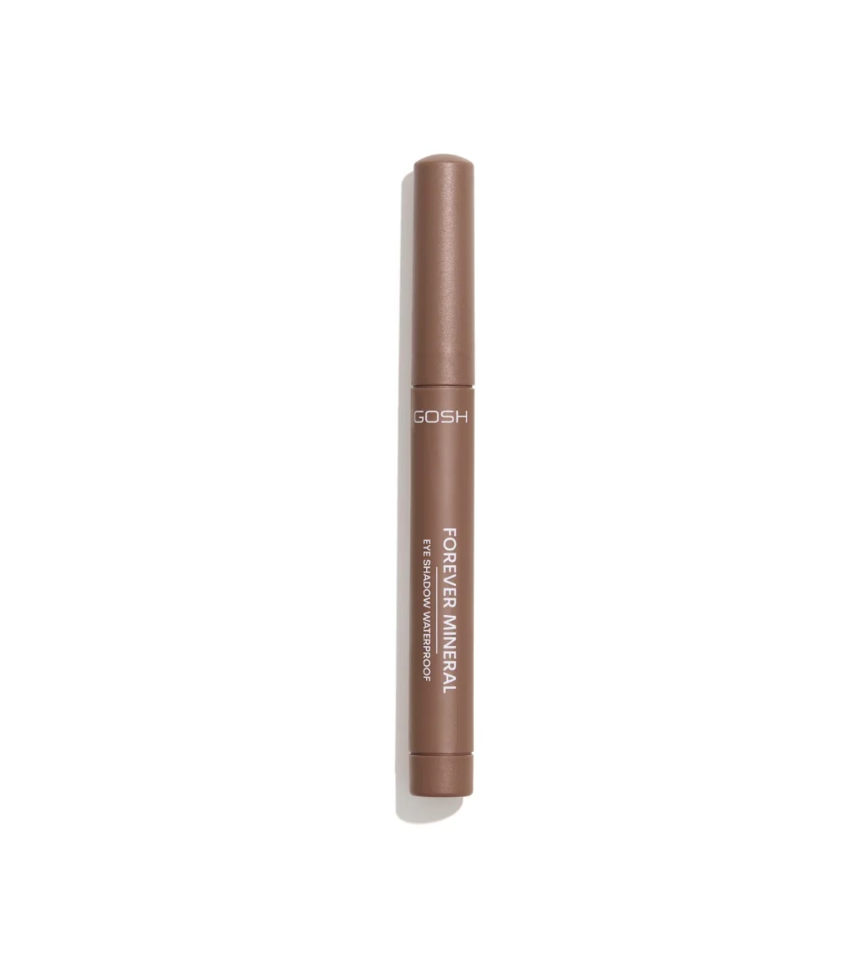 Gosh - Lápis de Sombra Forever Mineral - 016: Matt Chocolate