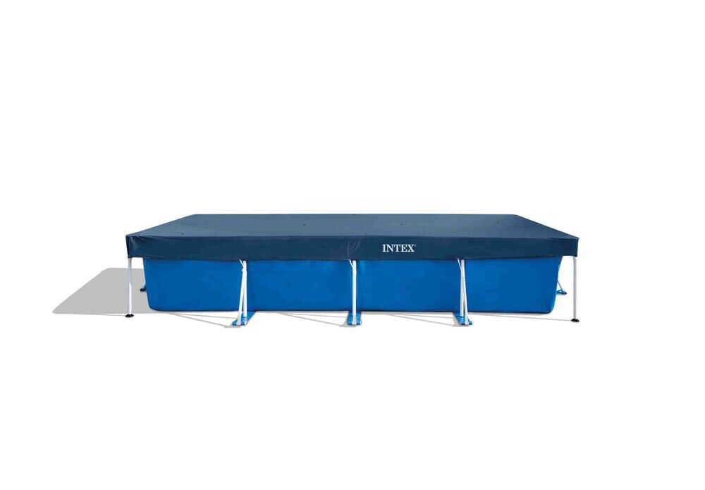 Intex  - Afdekzeil - 220x450x450 cm