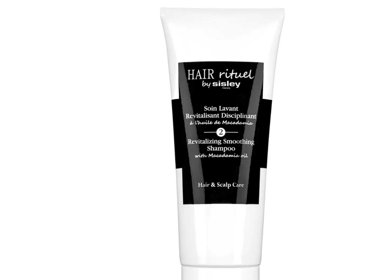 Sisley Hair Rituel Revitalizing Smooth Shampoo - Dame - 200 ml