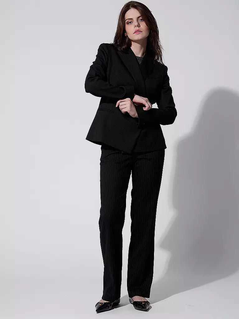 BOSS Blazer JIA schwarz