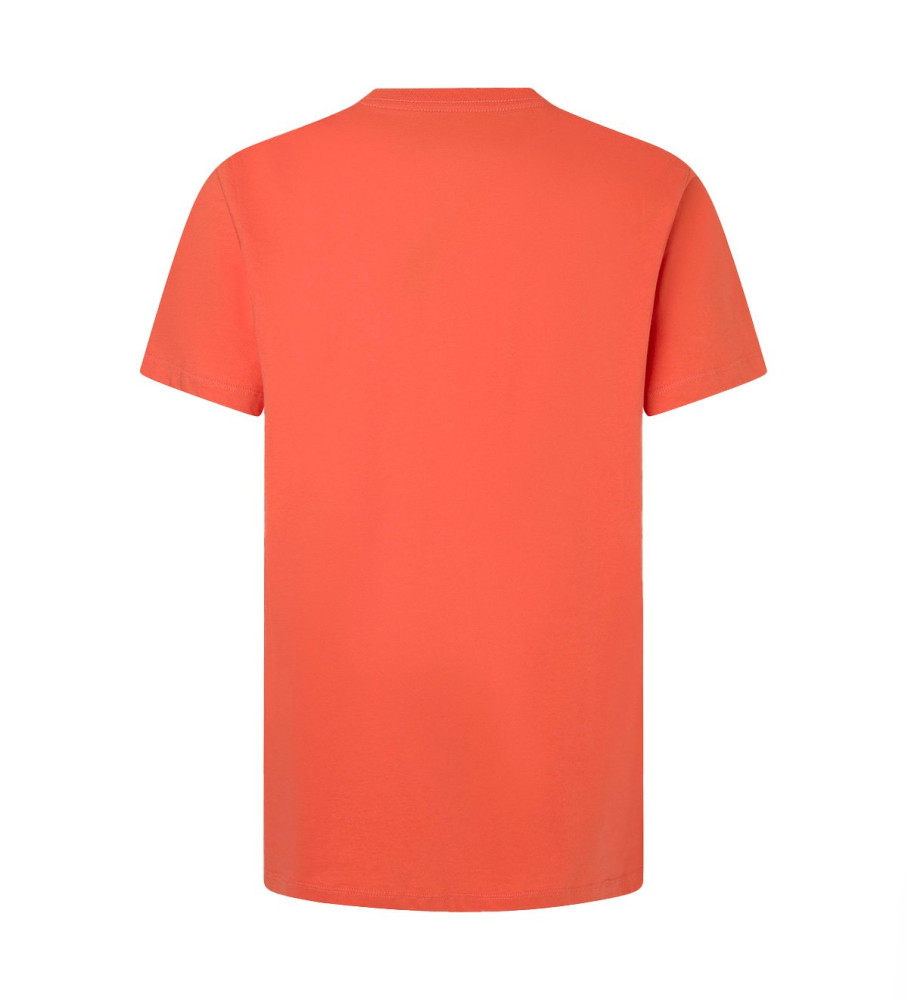 Camiseta Pepe Jeans Orange Eggo