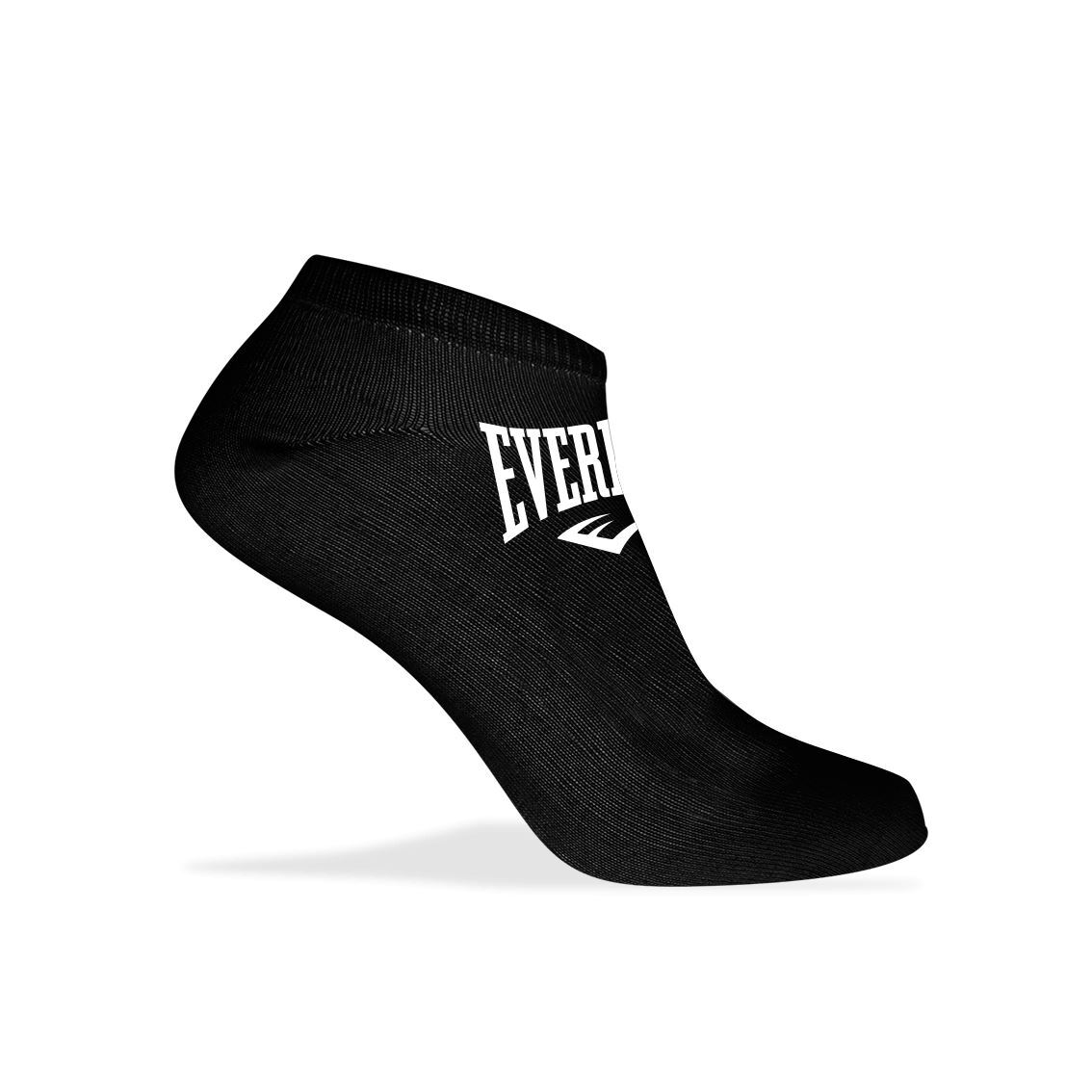 Pacote com 9 pares de meias sortidas Everlast
