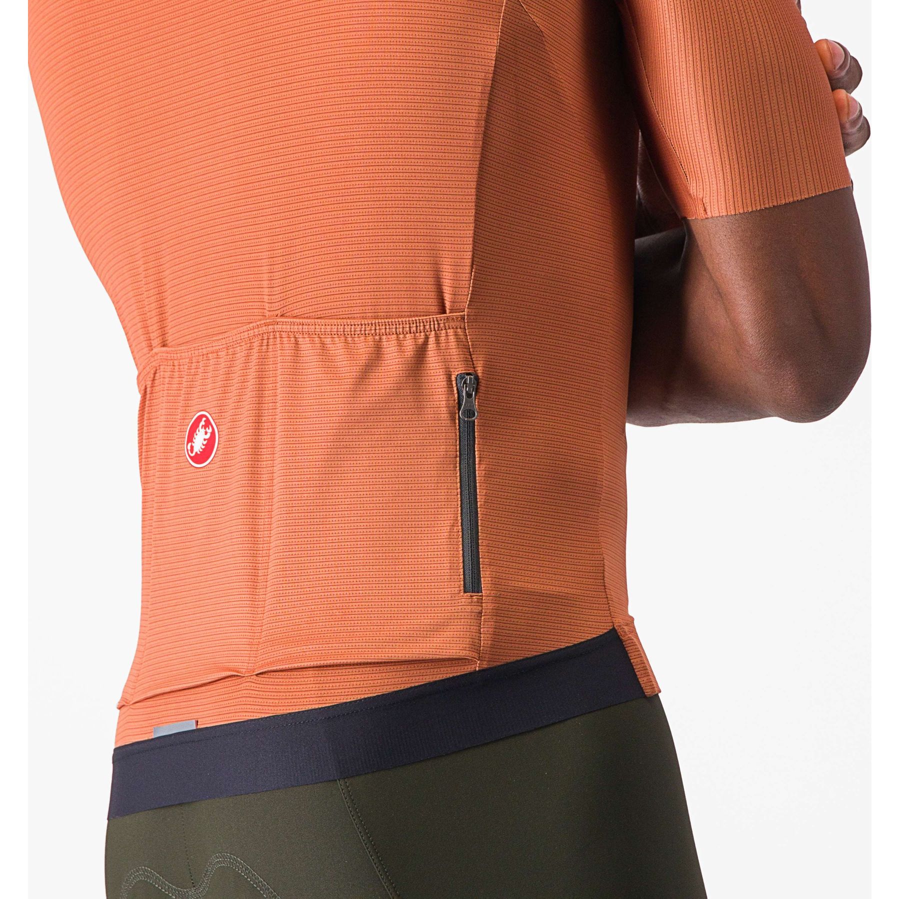 Castelli Espresso Fietsshirt