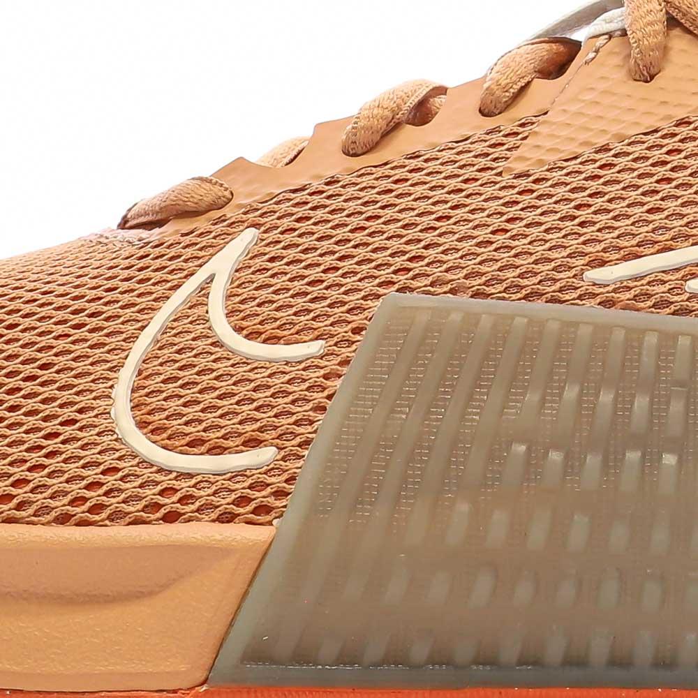 Nike Chaussures de Fitness Orange Femme Nike Metcon 9