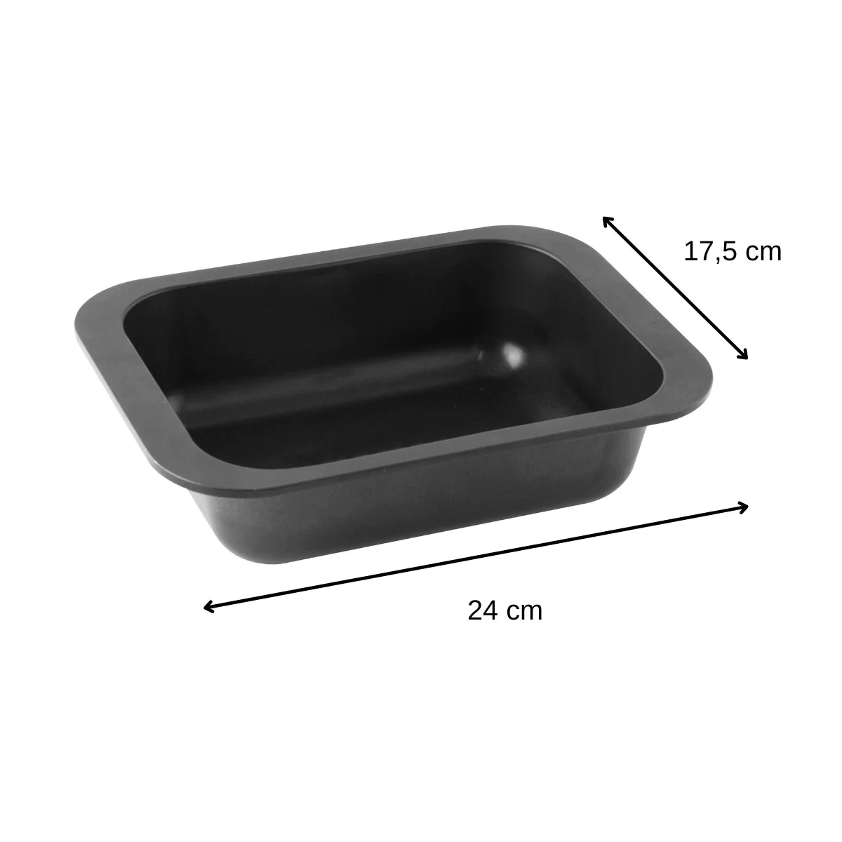 Plat à four 24 x 17,5 cm Spécial Cooking Zenker