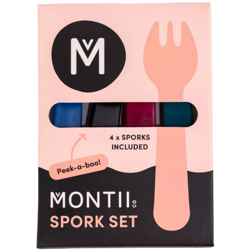 Køb MontiiCo Hinterland Spork Sæt