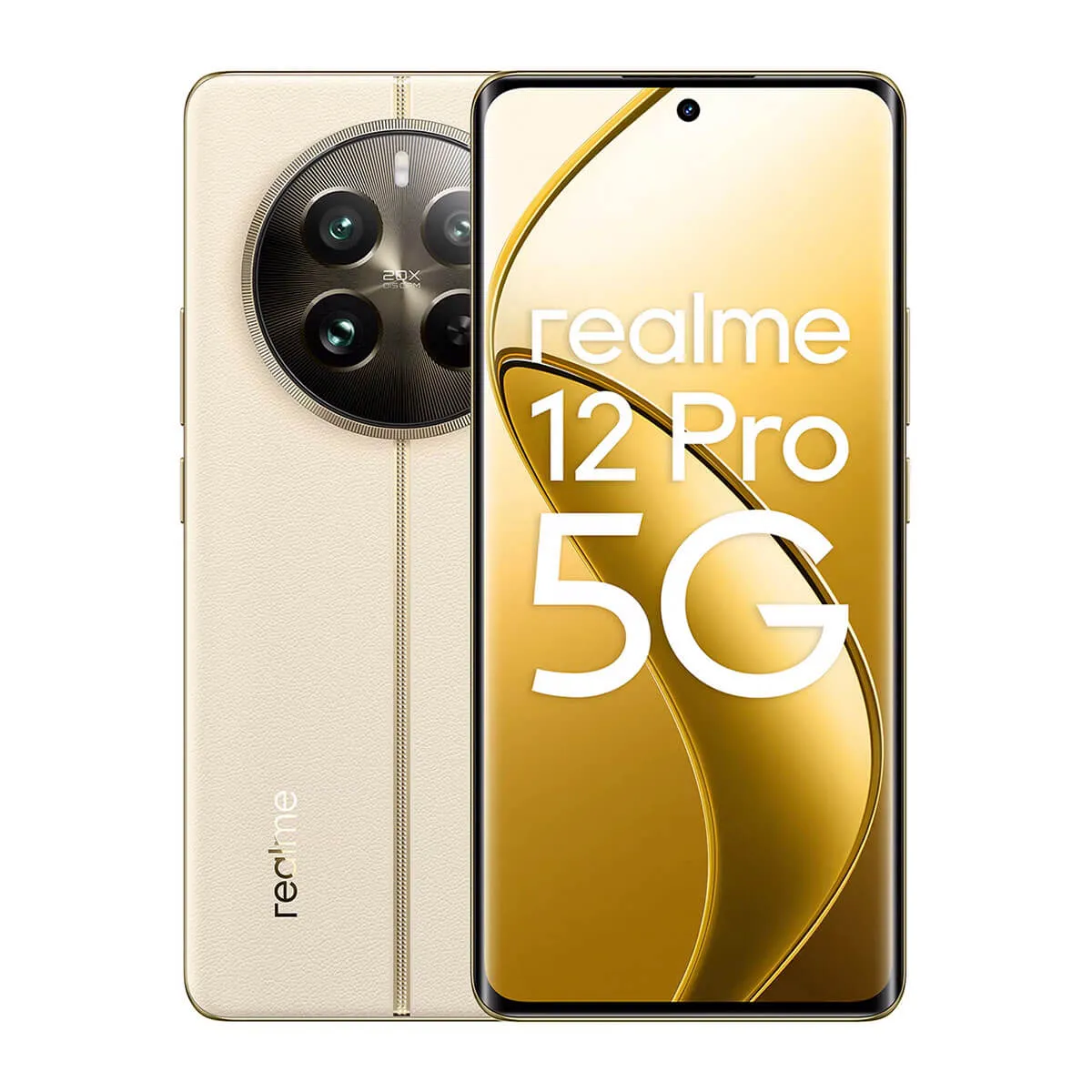 Realme 12 Pro 5G - Beige