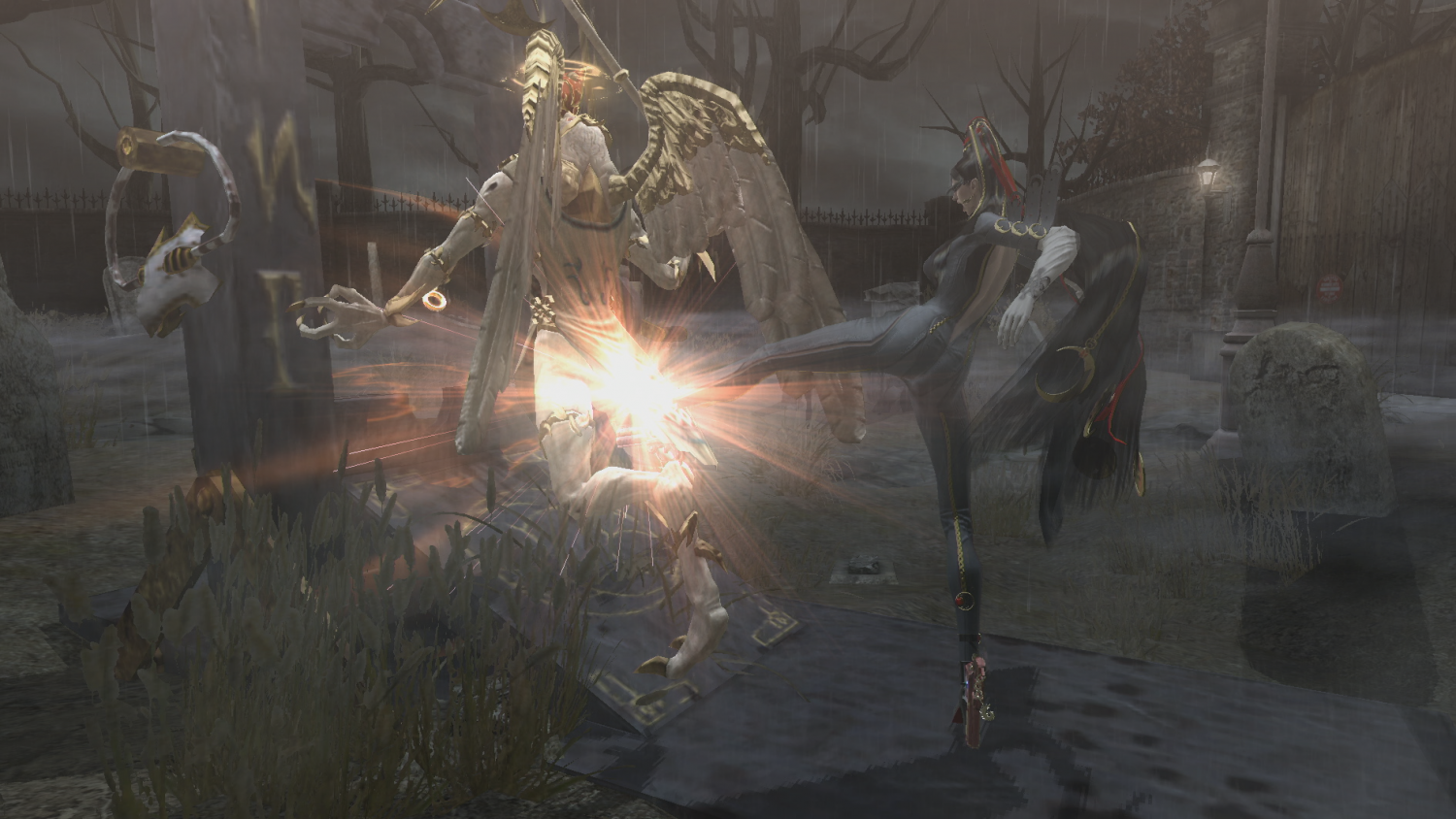 Bayonetta- PC