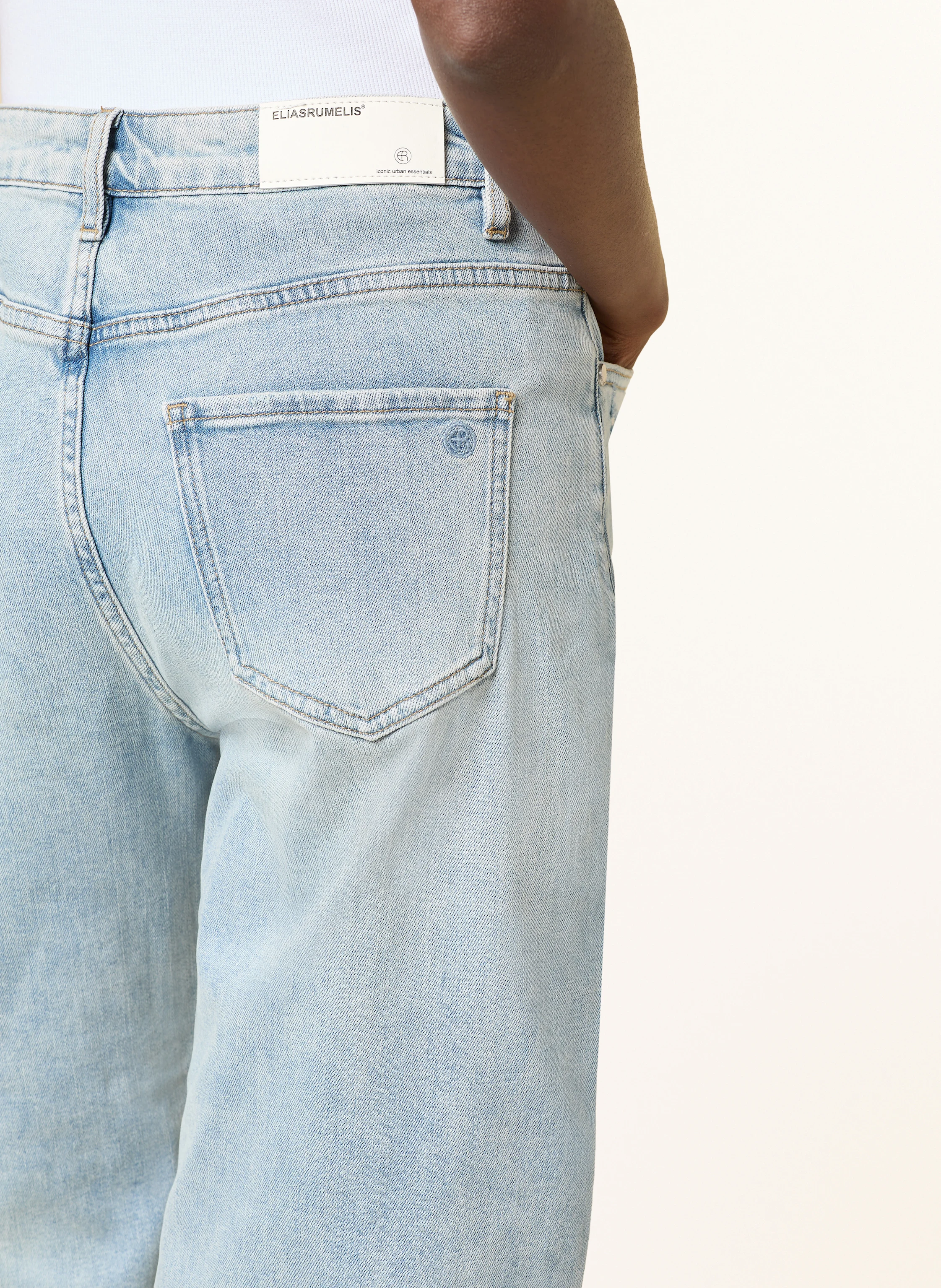 ELIAS RUMELIS Mom Jeans YOANA