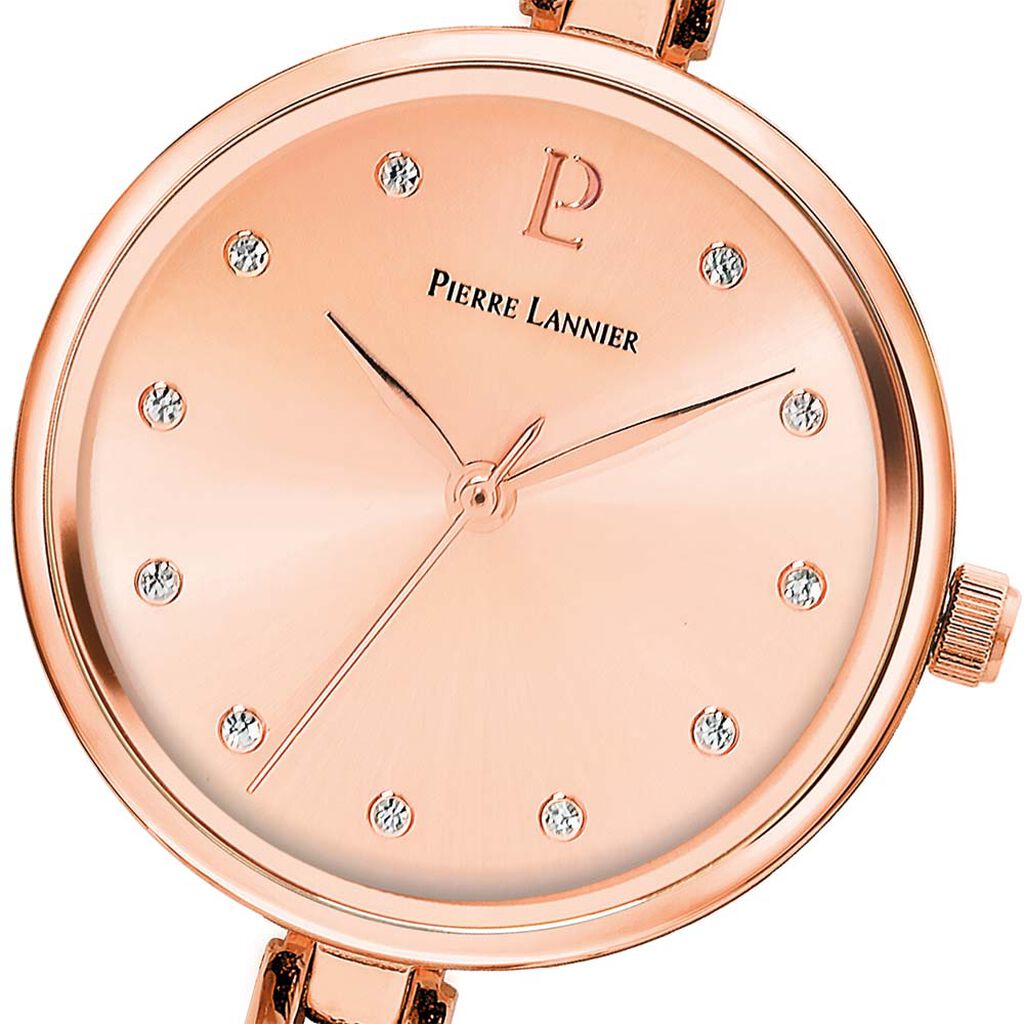 Montre Pierre Lannier Leia Blanc