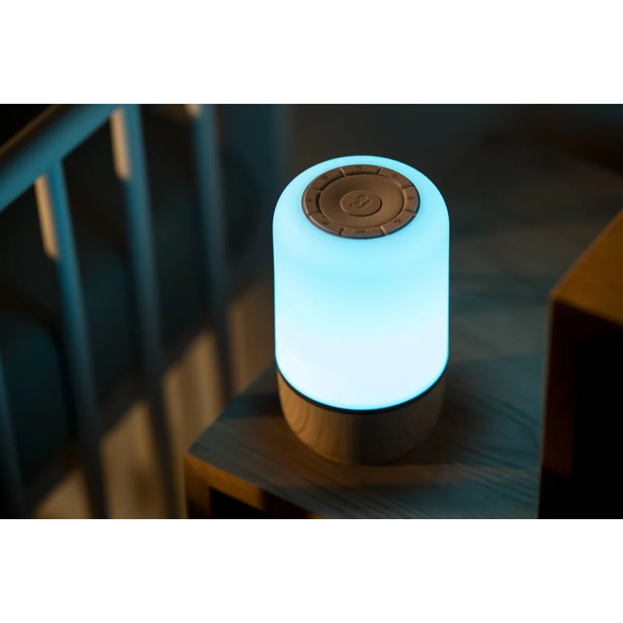 MAXI COSI Licht mit Musik Soothe WiFi