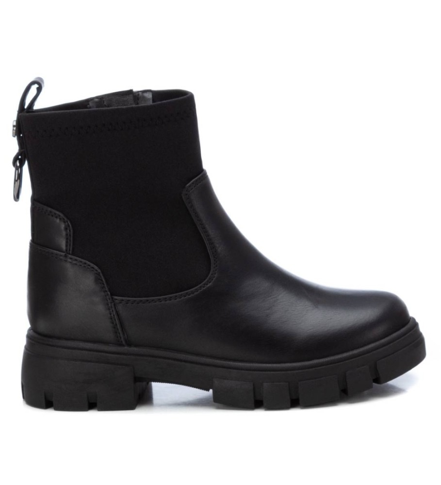 Botas Xti Kids 150598 pretas