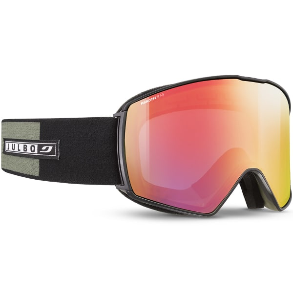 Masque de ski JULBO LAUNCHER NOIR/VERT